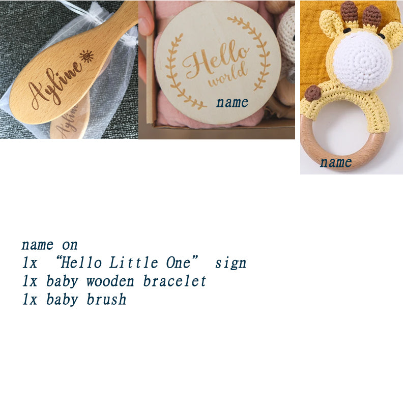 Personalized Baby Gift Box, New Born Baby Gift, Baby Shower Gift Set, Baby Girl Gift, Baby Boy Gift, Handmade Baby Gifts, Mum To Be Gifts, Pregnancy Gift